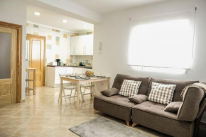 Apartamento a 100m del ayuntamiento